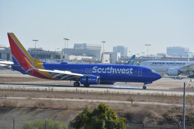 Photo of aircraft N8661A operated by Southwest Airlines
