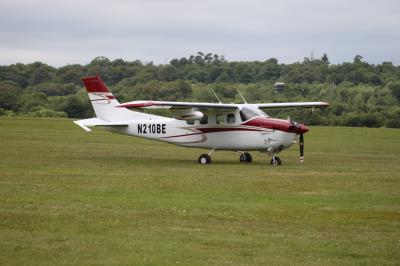 Photo of aircraft N210BE operated by Southern Aircraft Consultancy Inc Trustee
