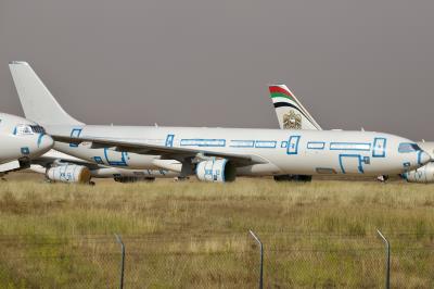 Image of aircraft registration A6-AFA - A A330-343 operated by Etihad Airways