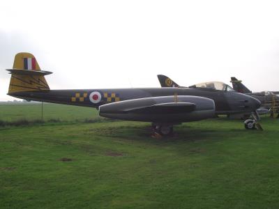 Photo of aircraft WK654 operated by City of Norwich Aviation Museum