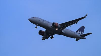 Photo of aircraft SE-ROF operated by SAS Scandinavian Airlines