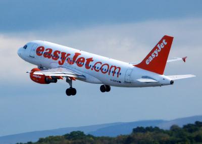 Photo of aircraft G-EZFW operated by easyJet