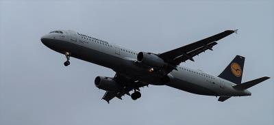 Image of aircraft registration D-AISL - A A321-231 operated by Lufthansa