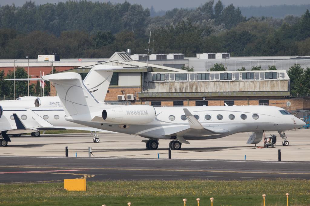 Photo of aircraft N888XM operated by TVPX Aircraft Solutions Inc Trustee