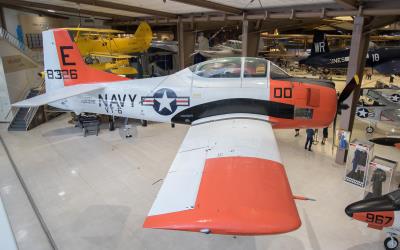 Photo of aircraft 138326 operated by National Museum of Naval Aviation