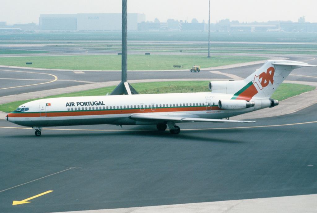 Photo of aircraft CS-TBY operated by TAP - Air Portugal