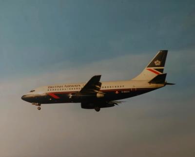 Photo of aircraft G-BGDG operated by British Airways