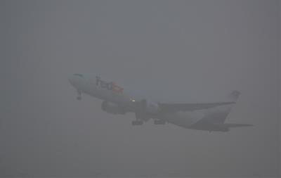 Photo of aircraft N120FE operated by Federal Express (FedEx)