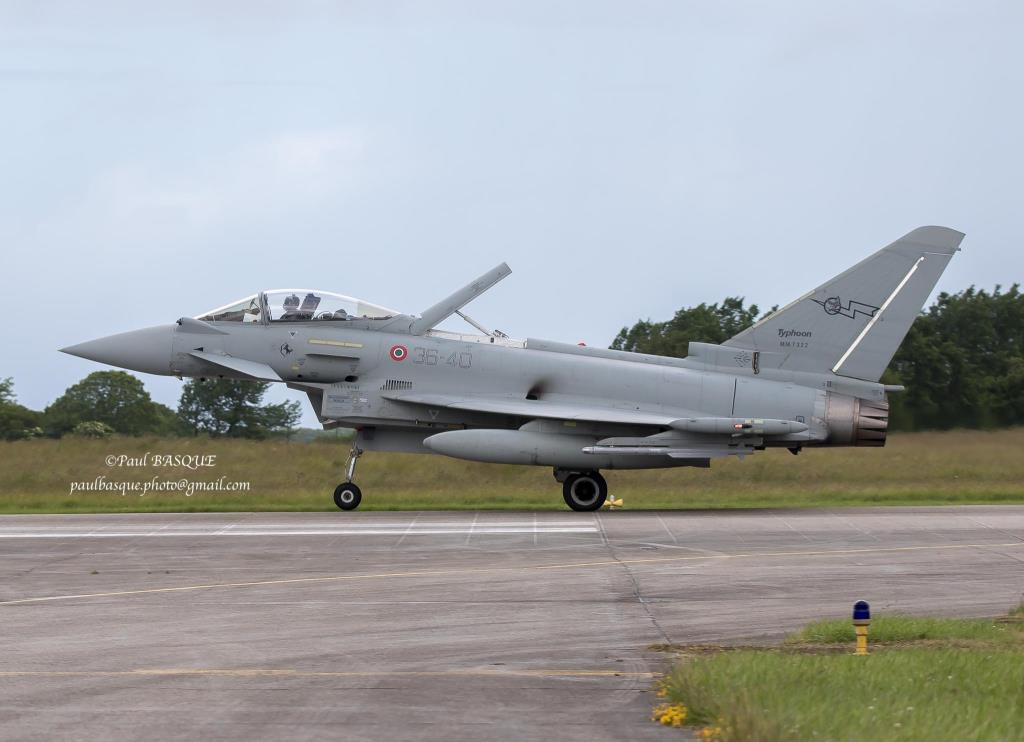 Photo of aircraft MM7322 operated by Italian Air Force-Aeronautica Militare