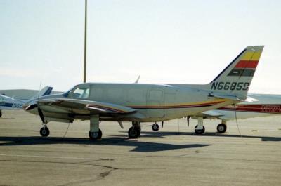 Photo of aircraft N66859 operated by Ameriflight