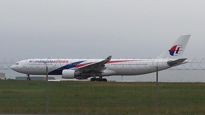 Photo of aircraft 9M-MTL operated by Malaysia Airlines