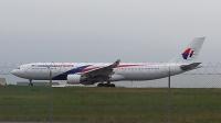 Photo of aircraft 9M-MTL operated by Malaysia Airlines