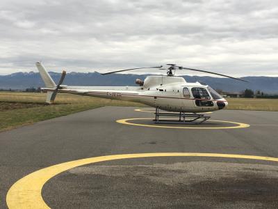 Photo of aircraft F-HFEL operated by SNC Societe de Transport Aeriens Rapides Star Aviation