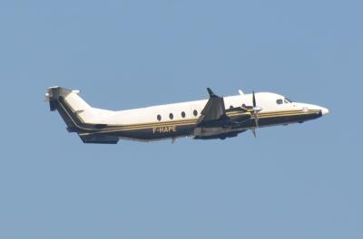 Photo of aircraft F-HAPE operated by Twin Jet