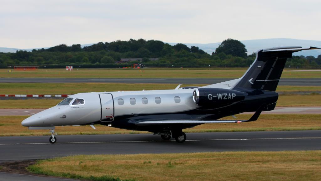 Photo of aircraft G-WZAP operated by Hagondale Ltd
