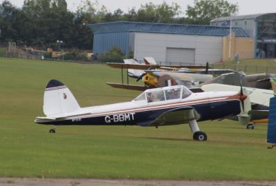 Photo of aircraft G-BBMT operated by MT Group