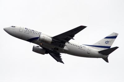 Photo of aircraft 4X-EKE operated by El Al Israel Airlines