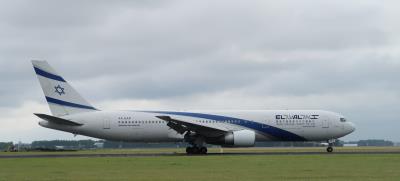 Photo of aircraft 4X-EAP operated by El Al Israel Airlines