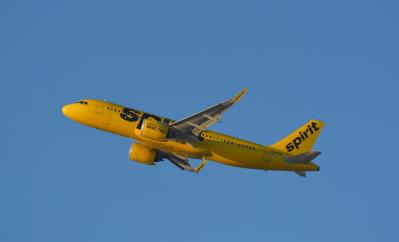 Photo of aircraft N907NK operated by Spirit Airlines