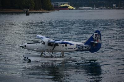 Photo of aircraft C-GHAG operated by Harbour Air Seaplanes