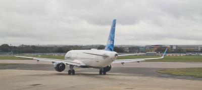 Image of aircraft registration N4048J - A A321-271NX(WL) operated by JetBlue Airways