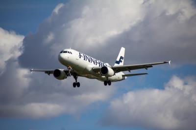 Photo of aircraft OH-LXM operated by Finnair