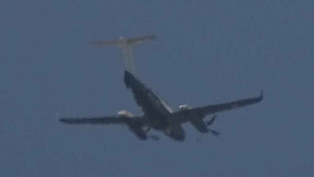 Photo of aircraft ZK459 operated by Royal Air Force