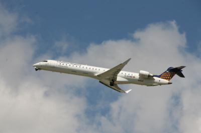 Photo of aircraft D-ACNM operated by Lufthansa Cityline