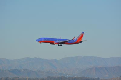 Photo of aircraft N8633A operated by Southwest Airlines