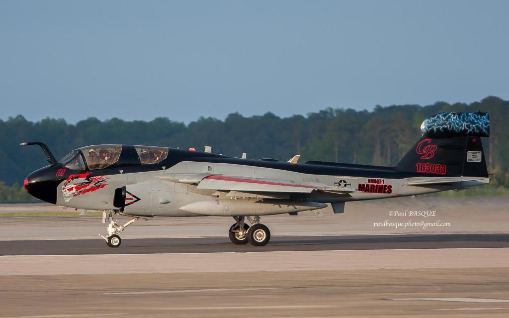 Photo of aircraft 163033 operated by United States Marine Corps