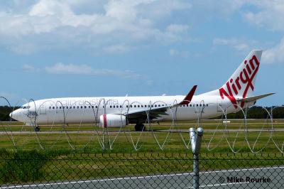 Photo of aircraft VH-YIL operated by Virgin Australia
