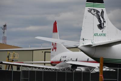 Photo of aircraft C-FKFM operated by Buffalo Airways