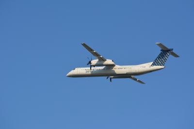 Photo of aircraft C-GLQE operated by Porter Airlines