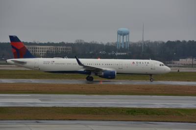 Image of aircraft registration N347DN - A A321-211(WL) operated by Delta Air Lines