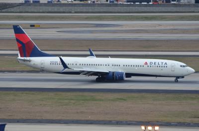 Photo of aircraft N850DN operated by Delta Air Lines