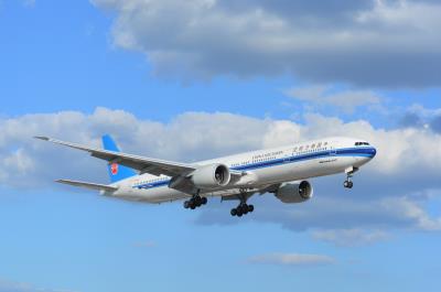Photo of aircraft B-209Y operated by China Southern Airlines