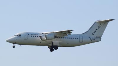 Photo of aircraft EI-RJN operated by Cityjet