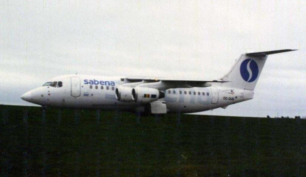 Photo of aircraft OO-DJG operated by DAT - Delta Air Transport