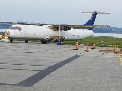 Photo of aircraft EI-SLJ operated by ASL Airlines Ireland