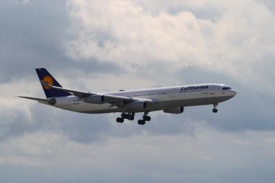 Photo of aircraft D-AIGK operated by Lufthansa