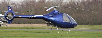 Photo of aircraft G-LAVN operated by Helicopter Operations Ltd