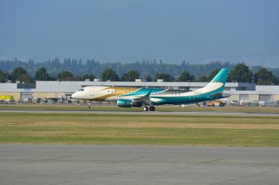 Image of aircraft registration N760CC - A ERJ-190-Lineage 1000 (ERJ-190-100 ECJ) operated by Challenger Management LLC
