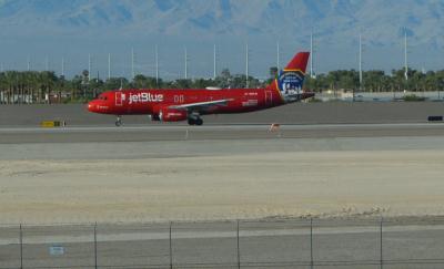Photo of aircraft N615JB operated by JetBlue Airways
