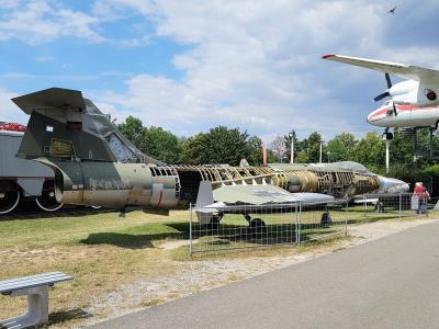 Photo of aircraft 25+66 operated by Technik Museum Speyer