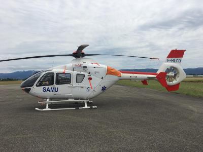 Photo of aircraft F-HLCD operated by SAF Helicopteres