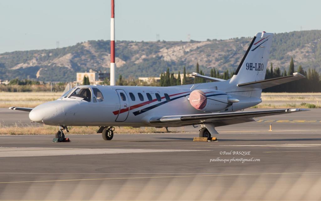 Photo of aircraft 9H-LEO operated by Luxwing