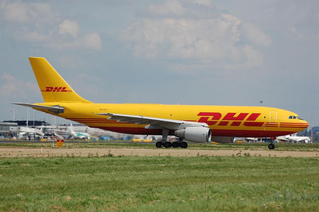 Photo of aircraft OO-DLD operated by EAT Leipzig