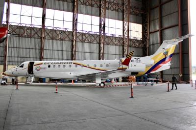 Photo of aircraft FAE-051 operated by Ecuador Air Force-Fuerza Aerea Ecuatoriana