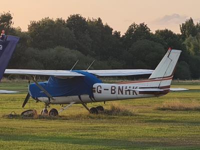 Photo of aircraft G-BNHK operated by Wayfarers Flying Group