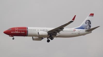 Photo of aircraft EI-FJY operated by Norwegian Air International